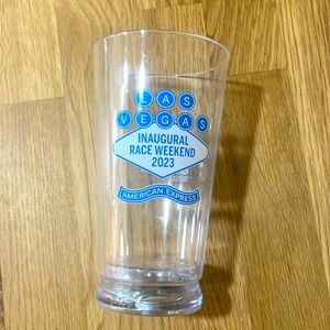 Fabulous Formula 1 Las Vegas Grand Prix Cup that lights up